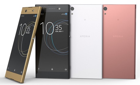 O smartphone “Xperia XA1 Ultra” chega ao mercado brasileiro por R$ 2.299