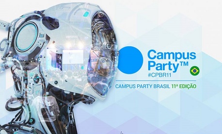 Evento: A “Campus Party” traz Steve Wozniak, drones, robótica e muitos games