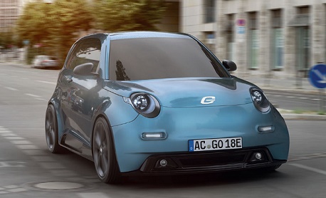Conheça “e.Go Life” um elétrico compacto e relativamente barato que chega ao mercado