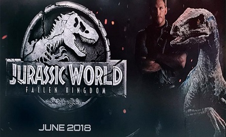 O filme “Jurassic World – Reino Ameaçado” ganhou seu segundo trailer