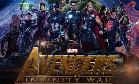 Edição 2017 da Comic-Con revelou o trailer do filme “Vingadores: Guerra Infinita”