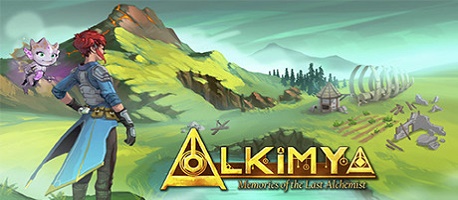Game: Conheça o jogo “Alkimya” um game brasileiro repleto de ideias interessantes