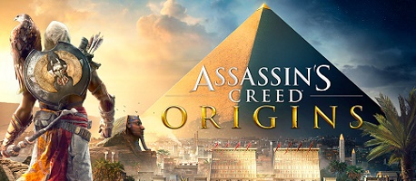 Game: O jogo “Assassin's Creed Origins” ganhou gameplay em 4K mostrando imenso mundo aberto