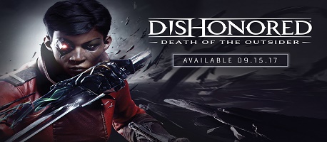 Game: O “Death of the Outsider” que e a expansão do jogo ‘Dishonored 2’ ganhou vídeo com gameplay