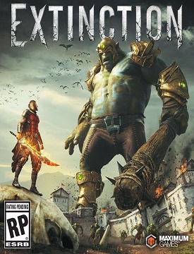 Game: O jogo “Extinction” ganhou data oficial para trazer seus ogros gigantescos às lojas