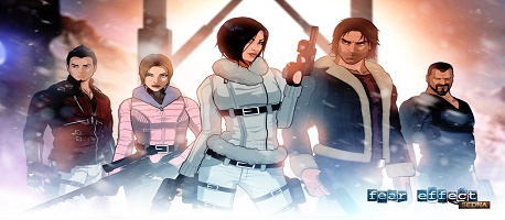 Game: O jogo “Fear Effect: Sedna” já tem data de lançamento oficial