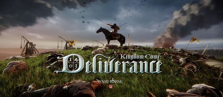 Game: Novo trailer do jogo “Kingdom Come: Deliverance” revela mais do sistema de combate