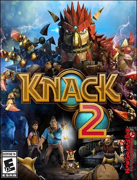 Diversão em dois e em dobro por que o jogo “Knack 2” ganhou trailer com gameplay cooperativo