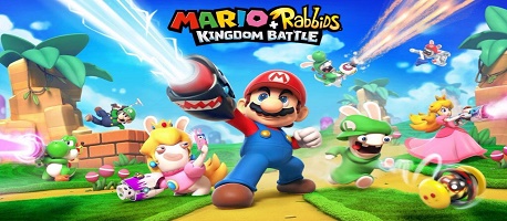 Game: O jogo “Mario + Rabbids” chega com trailer de lançamento que traz elogios e muito bom humor