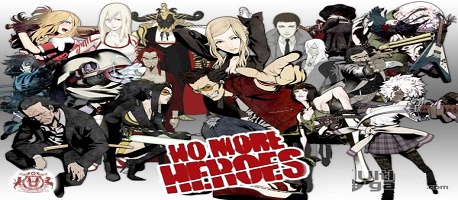 Game: O jogo “No More Heroes: Travis Strikes Again” é anunciado e ganha trailer cômico