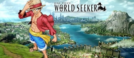 Game: O jogo “One Piece: World Seeker” ganhou seu primeiro trailer em 4K e dezenas de imagens