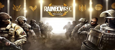 Game: O jogo “Rainbow 6 Siege” atingiu 1 milhão de jogadores no Brasil