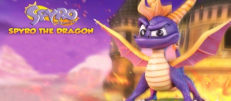 Game: O jogo “Spyro the Dragon” deve ganhar versão remasterizada no PlayStation 4