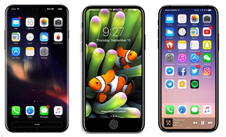 Segundo informações o novo “iPhone 8” deve ser o mais caro da história