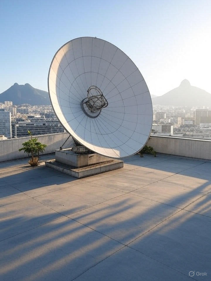 Instalador de antena no Rio de Janeiro