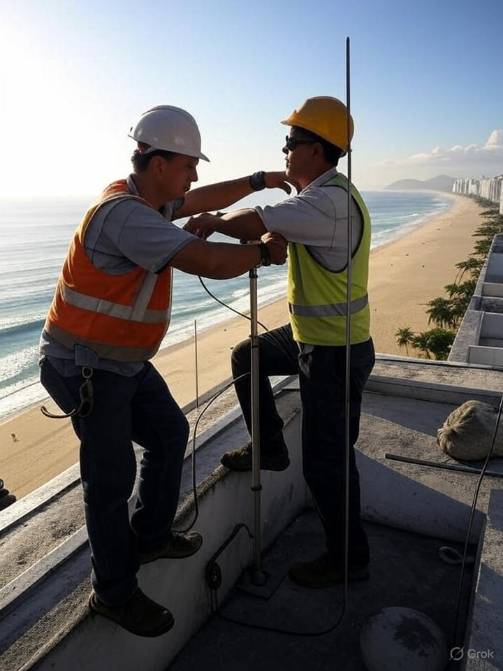 antenista copacabana rio de janeiro