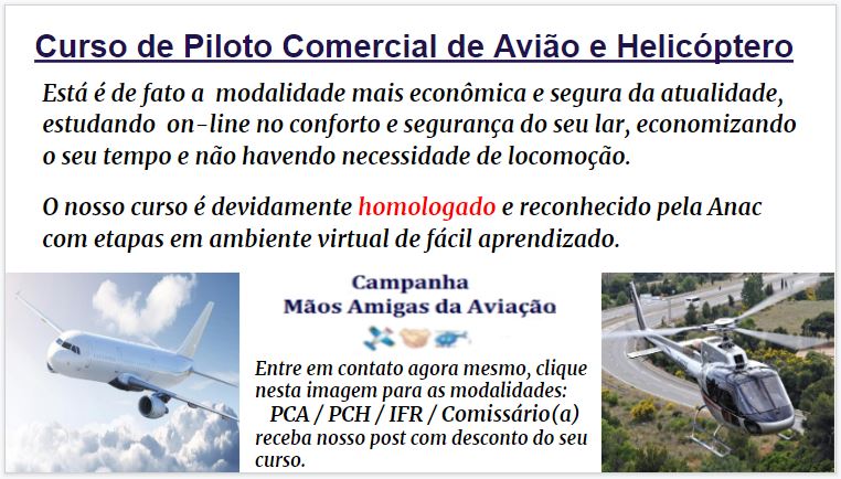 PCV/PCH/COMISSÁRIO(A)