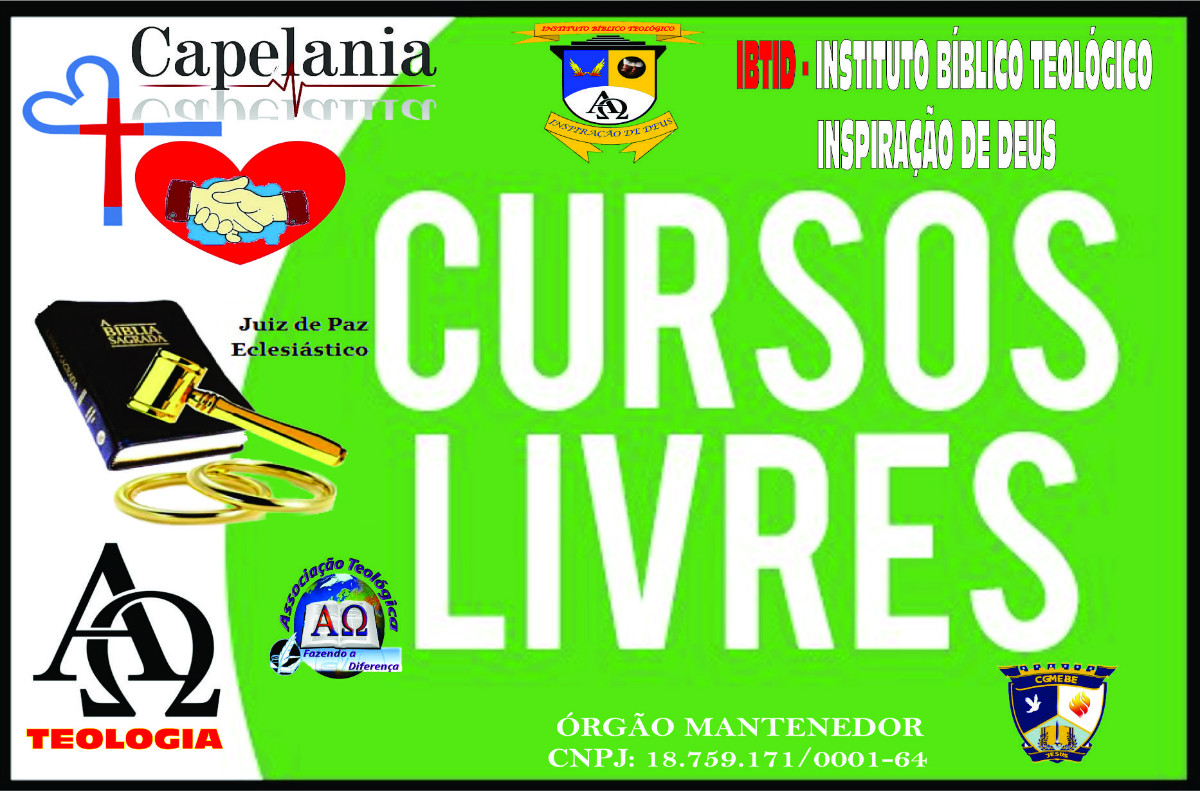 CURSOS LIVRES