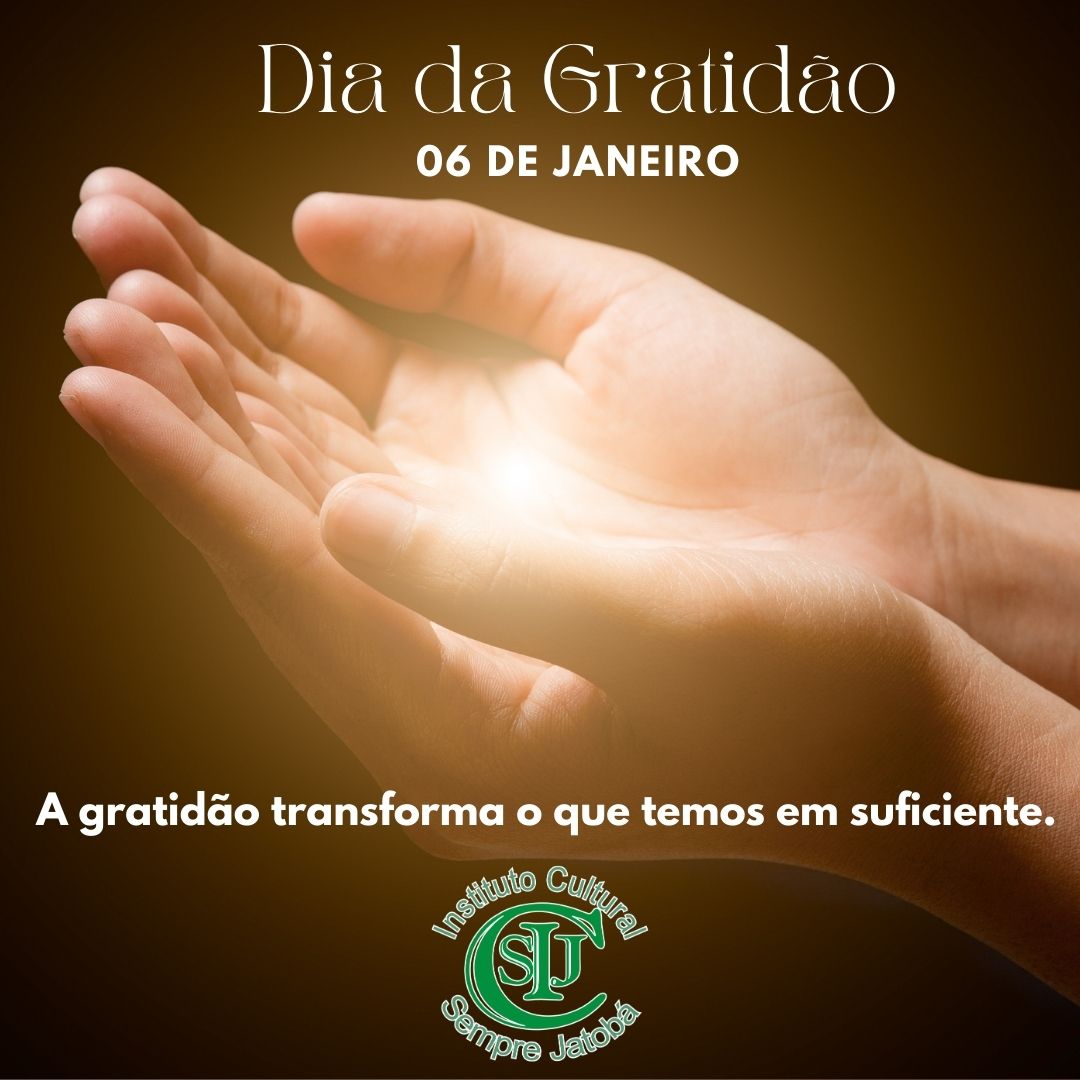 Gratid&atilde;o