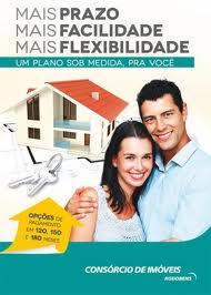 consorcio de imoveis