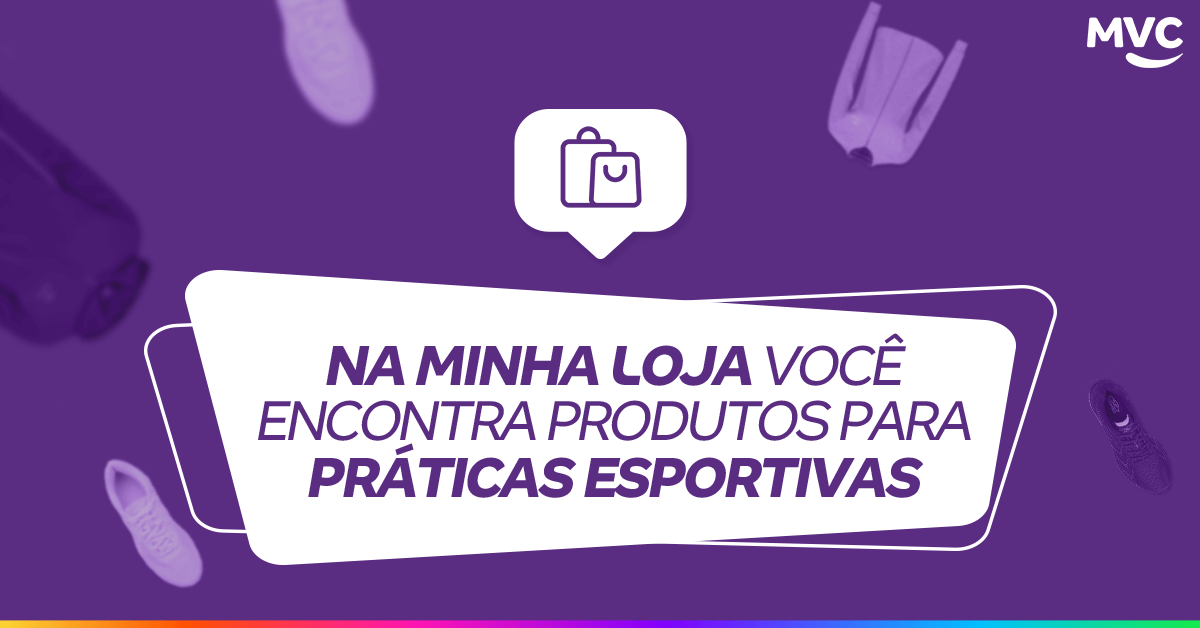 produtos esportivos