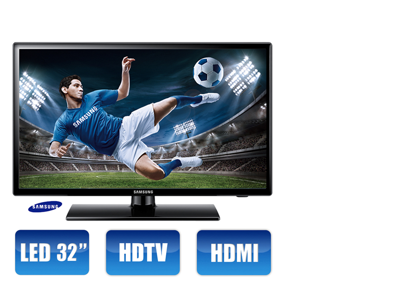 SAMSUNG LED 32" HDTV