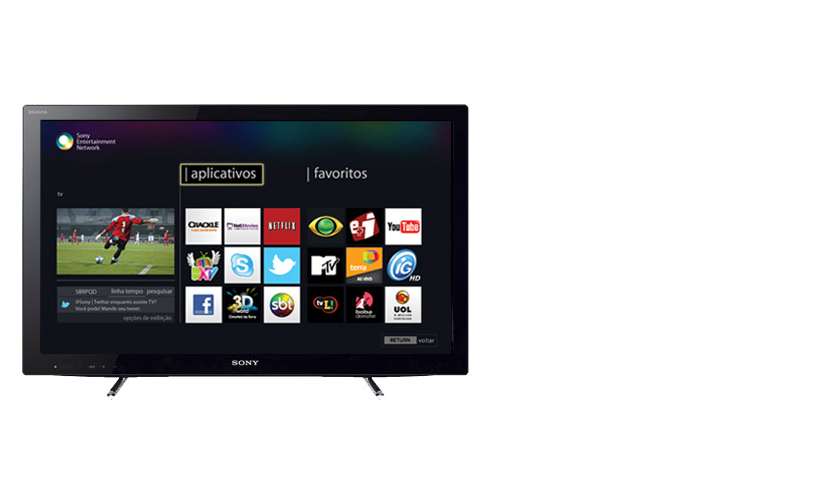 SONY SMART TV LED FULL HD