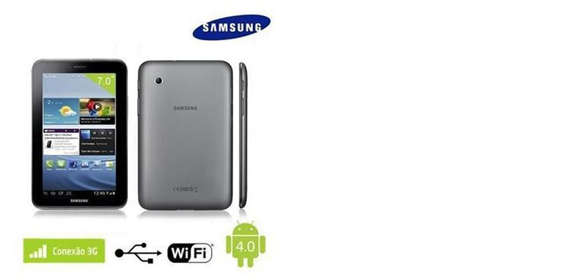 TABLET SAMSUNG GALAXY 3G