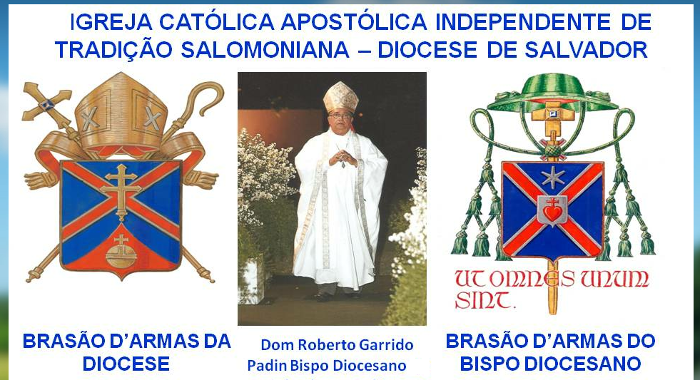 Bispo Diocesano ICAI-TS - Salvador Bahia