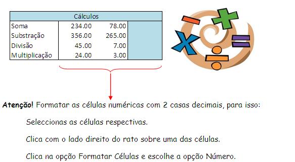 Cálculos