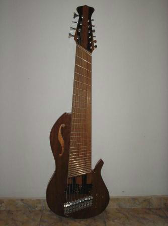 Guitarra 10 cordas