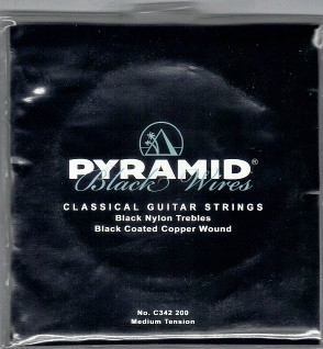 Encord pyramd nylon