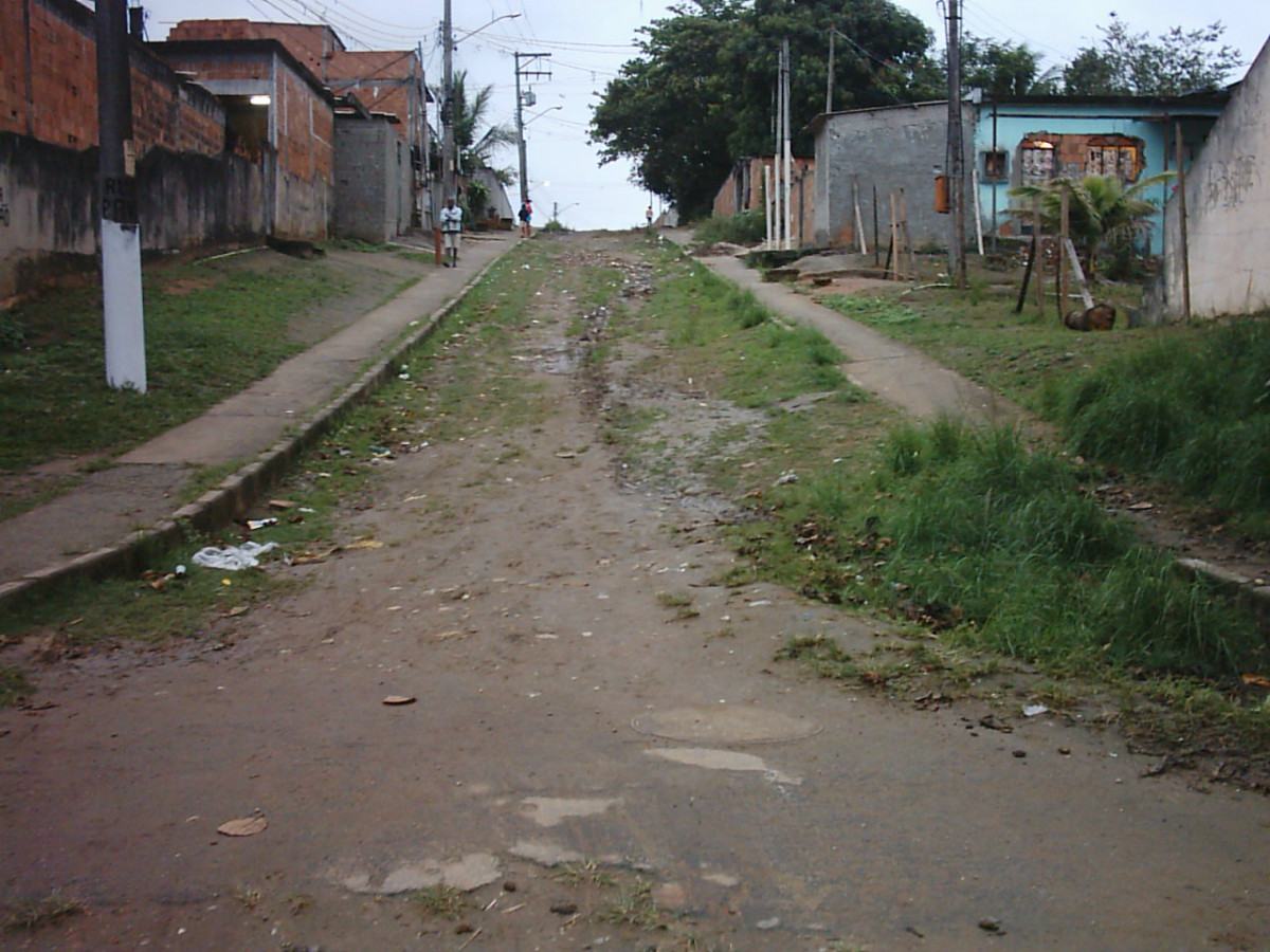 rua pavão