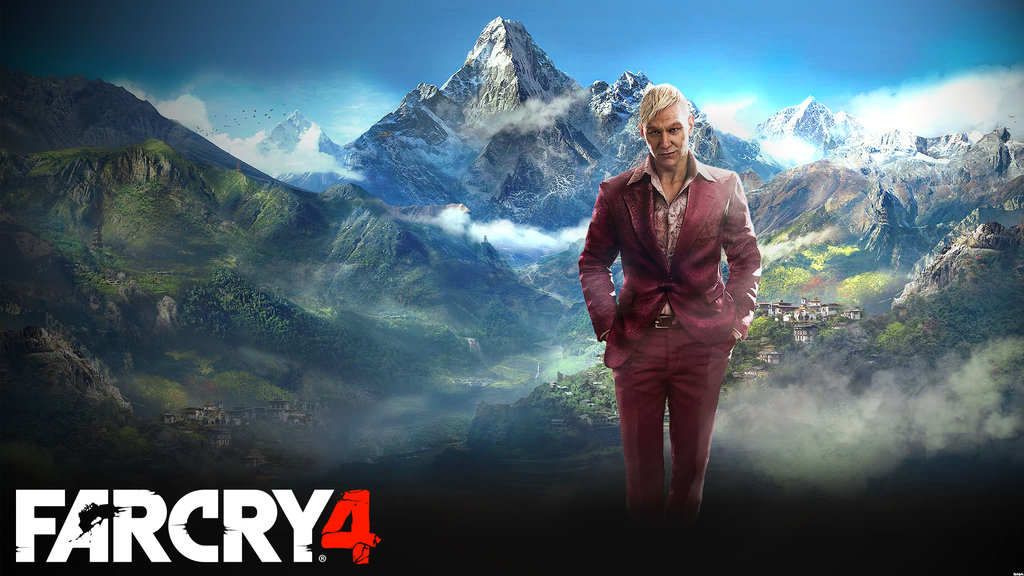 Far Cry 4