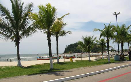 praia de Guaratuba