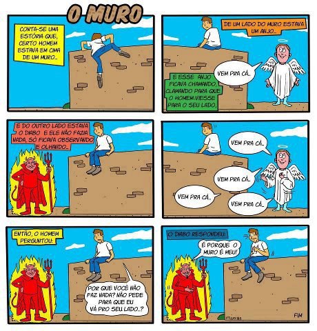 Para refletir