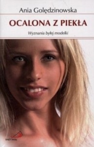 A nova edição polonesa do livro de Ania Goledzinowska, o A nova edição polonesa do livro de Ania Goledzinowska, o