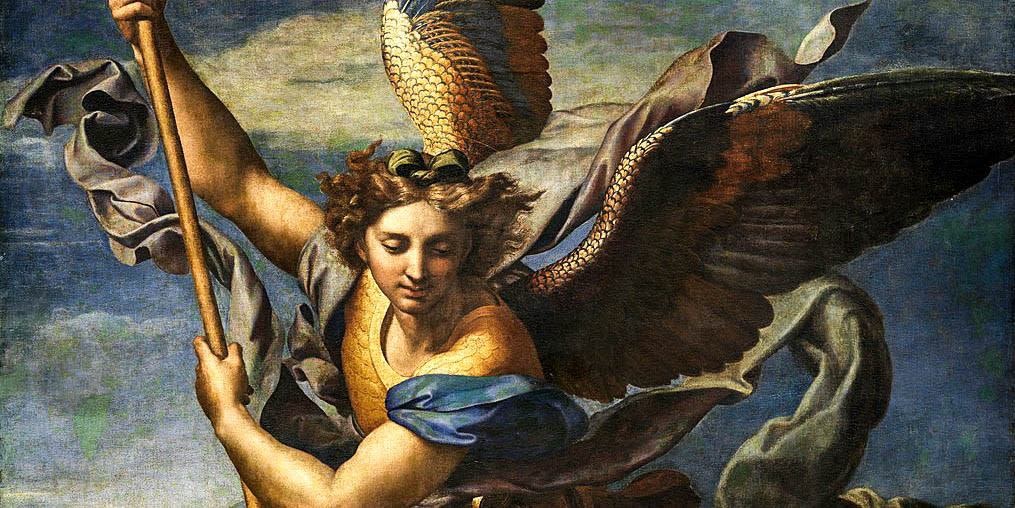 SAINT MICHAEL