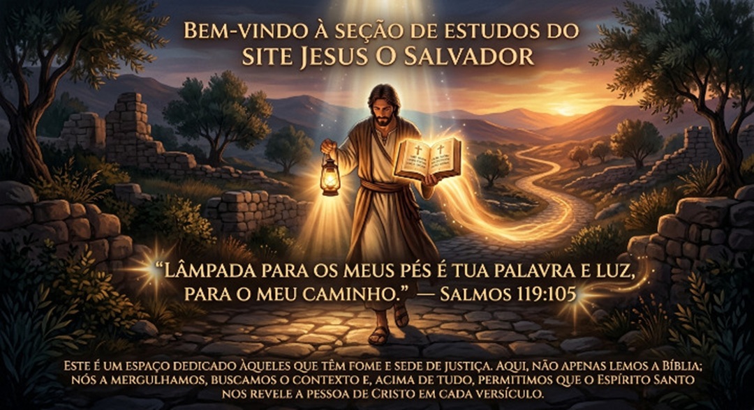 Estudos B&iacute;blicos