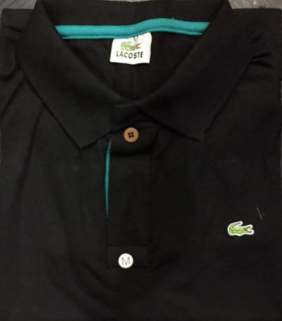 Camisas Polo Piquet 100%