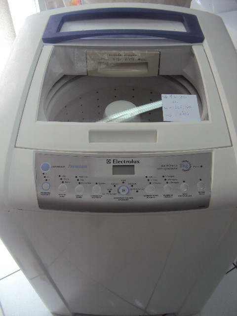 Máquina Electrolux Premium 8 kg