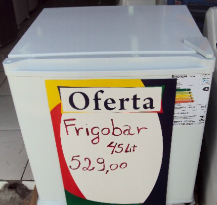 Frigobar Midea