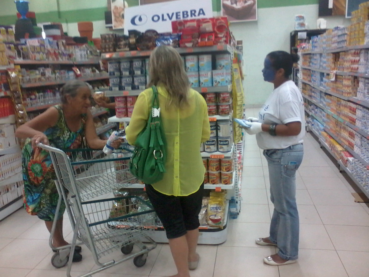 Abordagem Olvebra - Irmãos Gonçalves