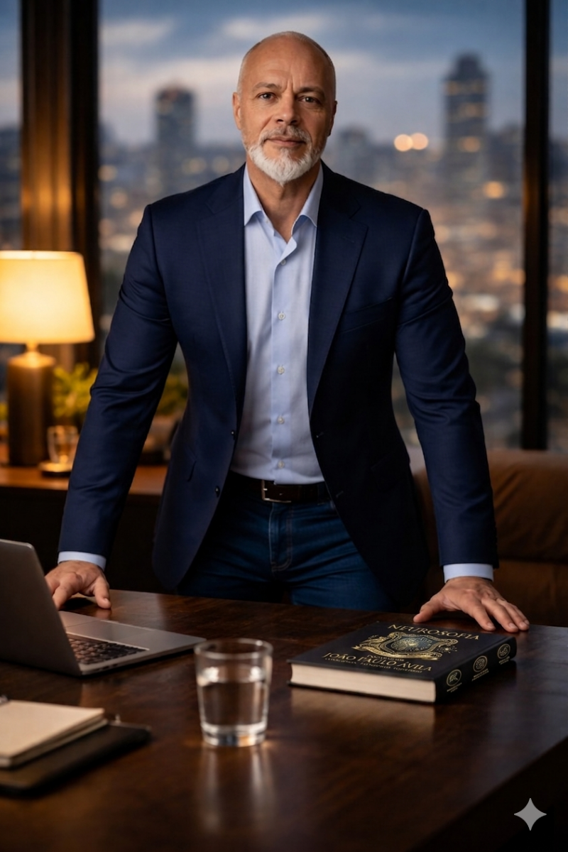 Jo&atilde;o Paulo &Aacute;vila