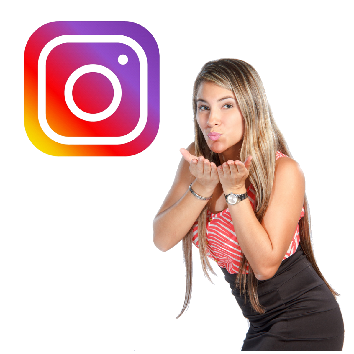 Siga no Instagram