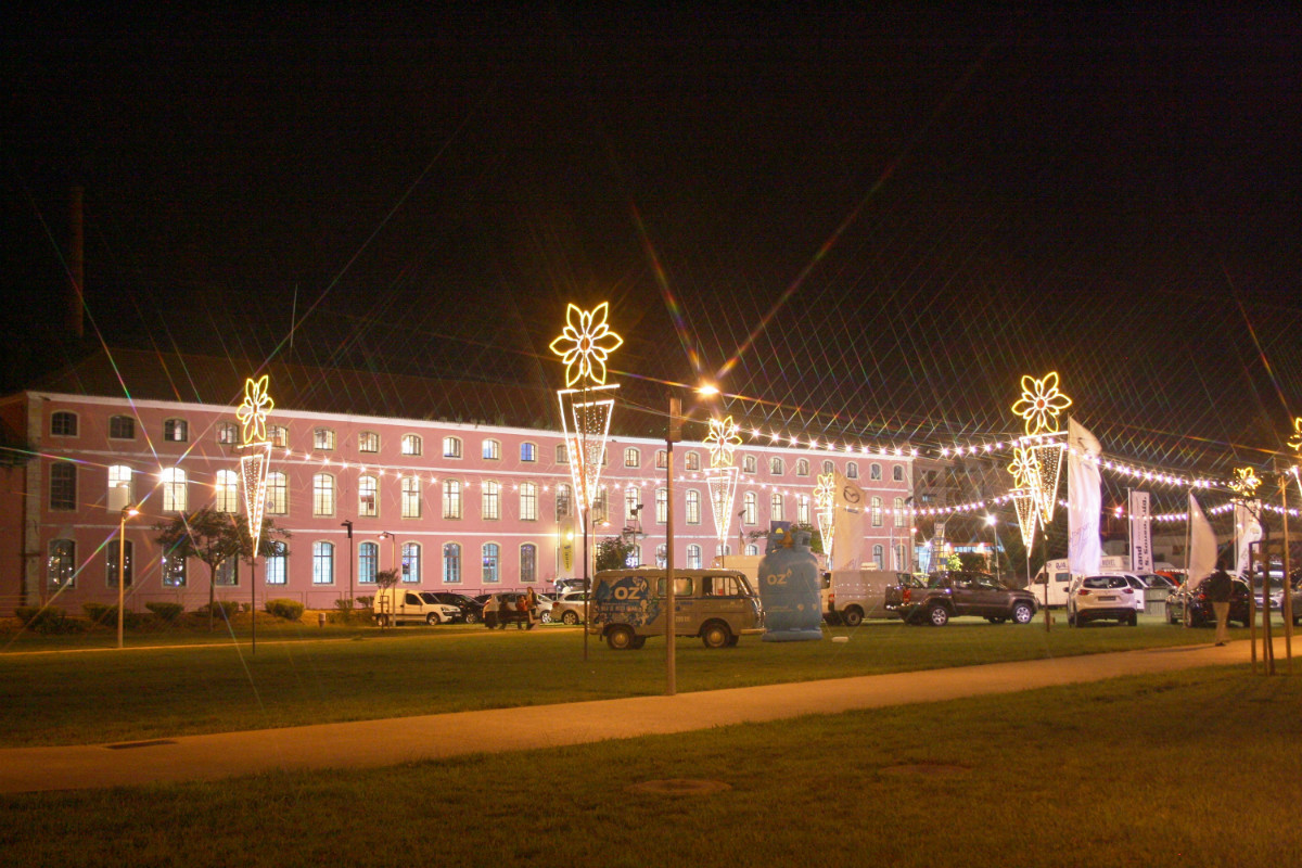 Parque Urbano Romeira - Alenquer