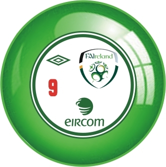 Sele&ccedil;&atilde;o Irlanda do Sul