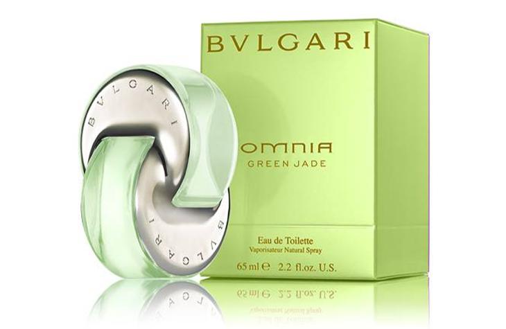 BVLGARI GREEN JADE