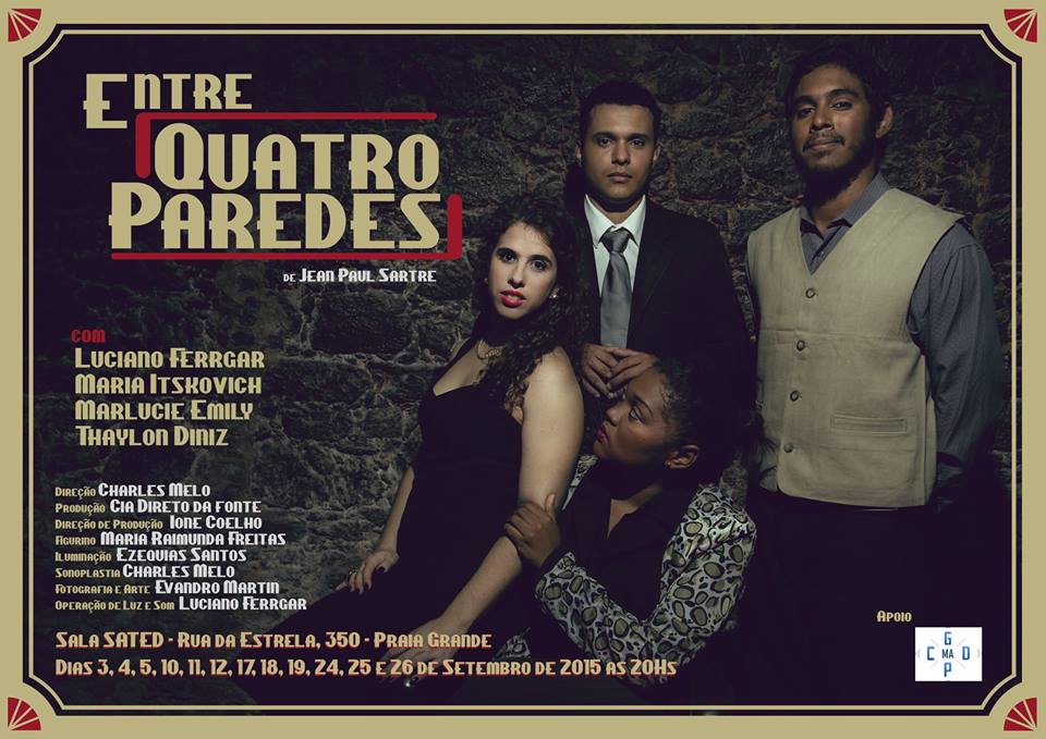 Entre Quatro Paredes