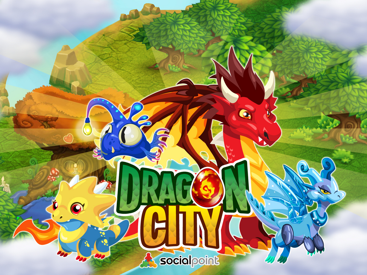 Dragon City